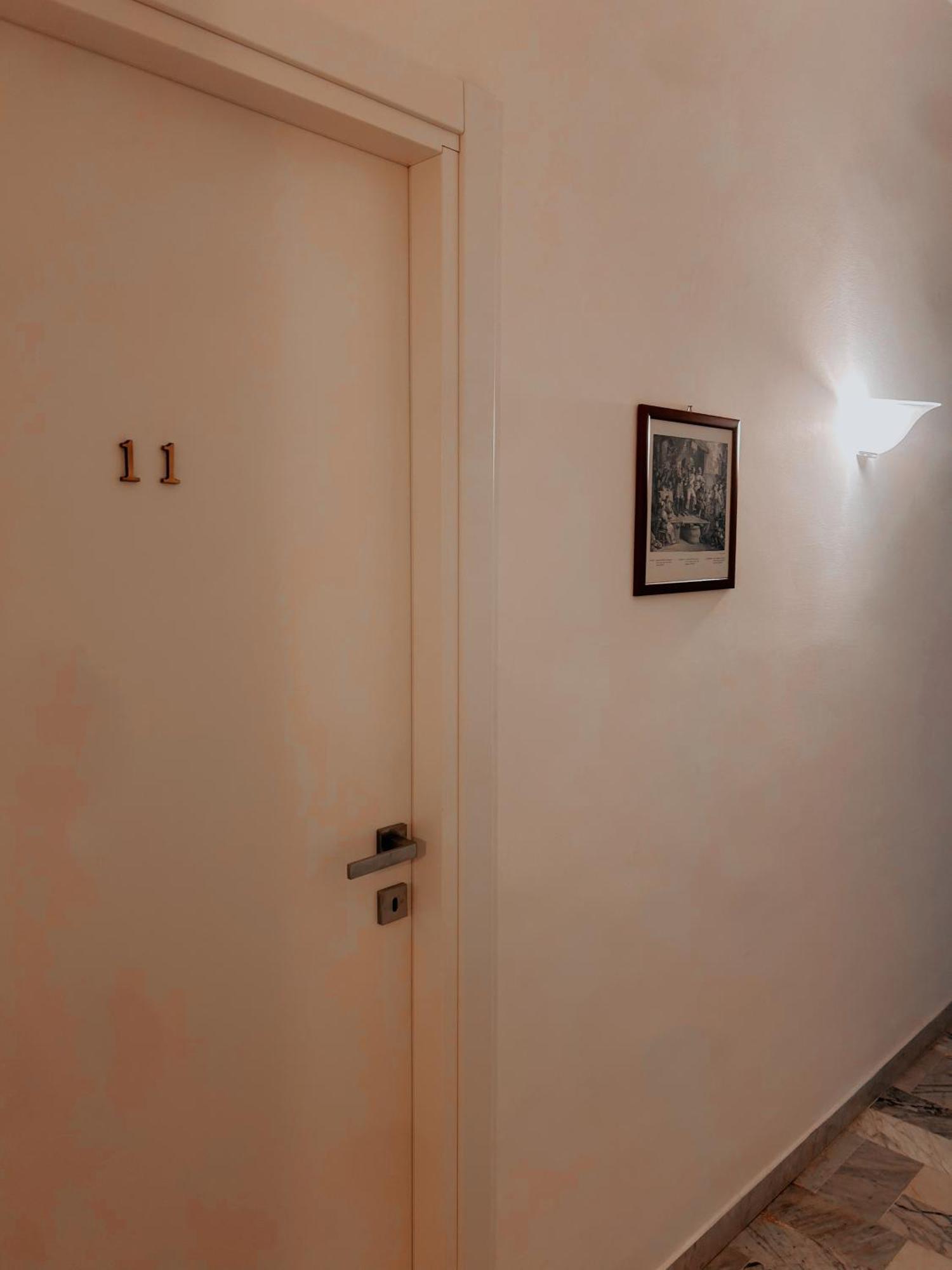 La Casa Di Michelle Hotel Foggia Exterior photo